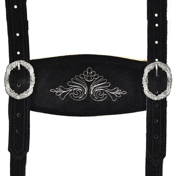 Men Bavarian lederhosen men short - Picture 6 of 6